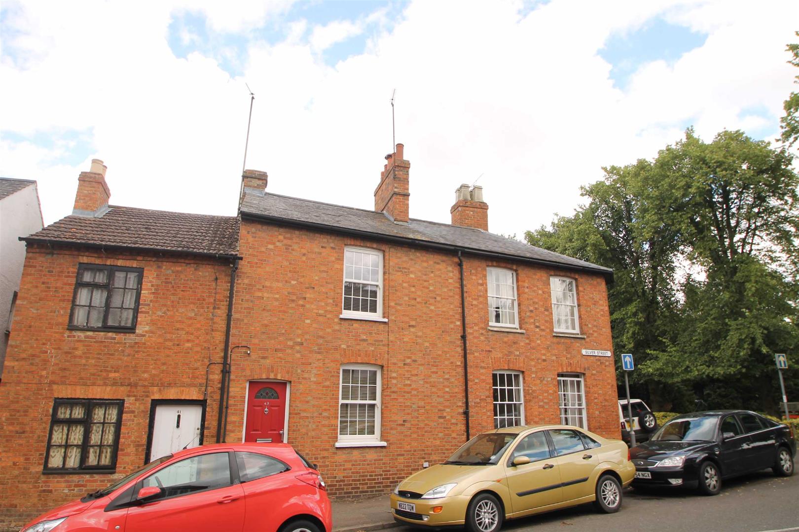Silver Street, Stony Stratford, Milton Keynes